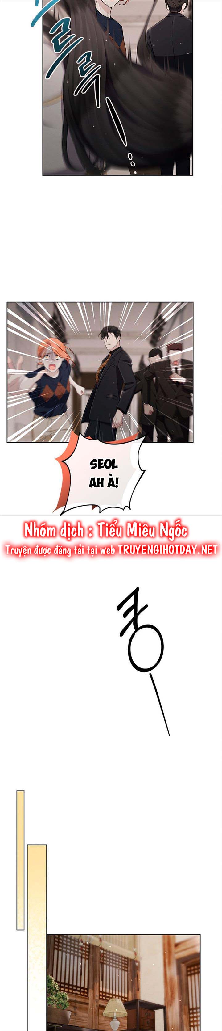 lâu đài - cô dâu của ma chapter 74 6