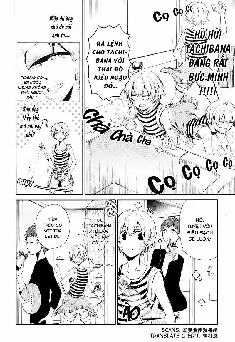 con đường súng đạn chapter 20 6