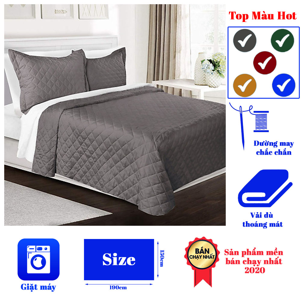 Mền dù cao cấp - mỏng nhẹ - thoáng mát - Cho giấc ngủ dễ chịu