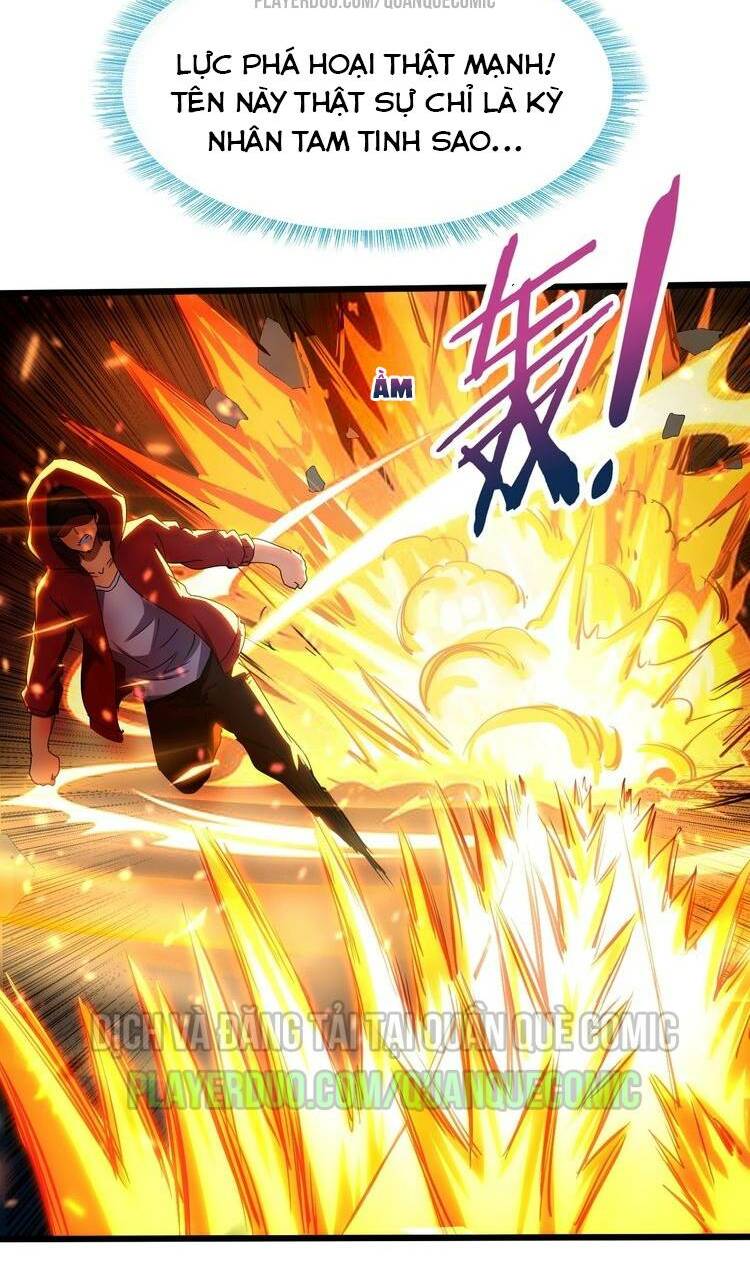 kinh thế kỳ nhân chapter 21 18