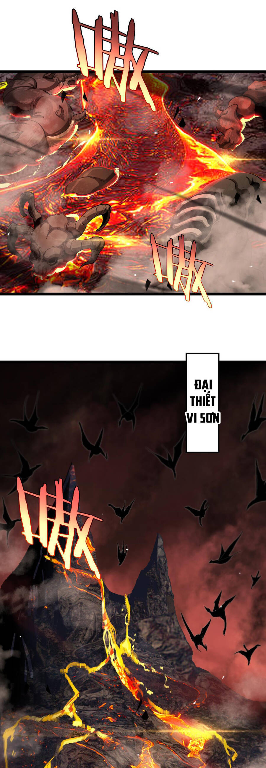 chư giới - tận thế online chapter 239 31