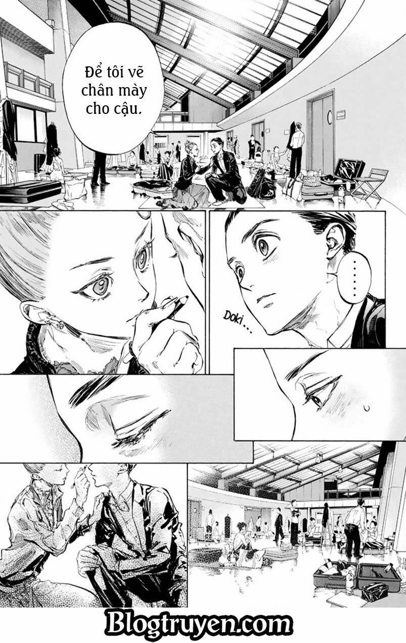 chào mừng bạn đến với ballroom chapter 35 19