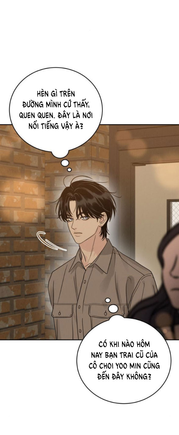 Thuyết Tình Yêu Ích Kỷ chapter 23.1 2