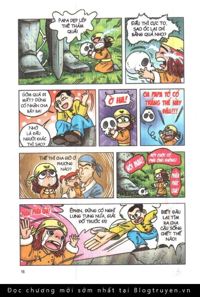 ô long viện linh vật sống chapter 9 12