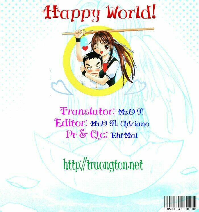 happy world! chapter 17 24