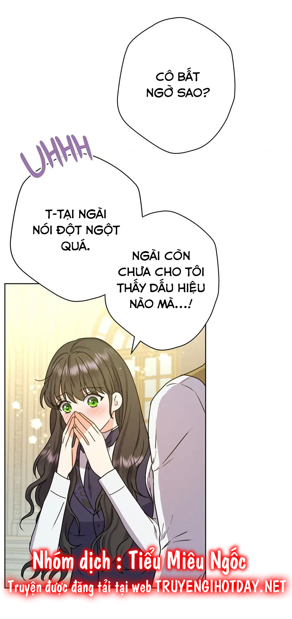 từ hầu gái tôi đã trở thành hoàng hậu chapter 36.2 23