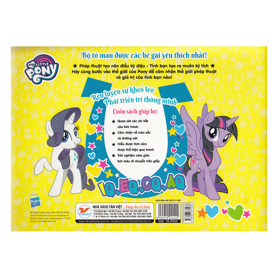 Tô Màu Sáng Tạo - Thung Lũng Sắc Màu