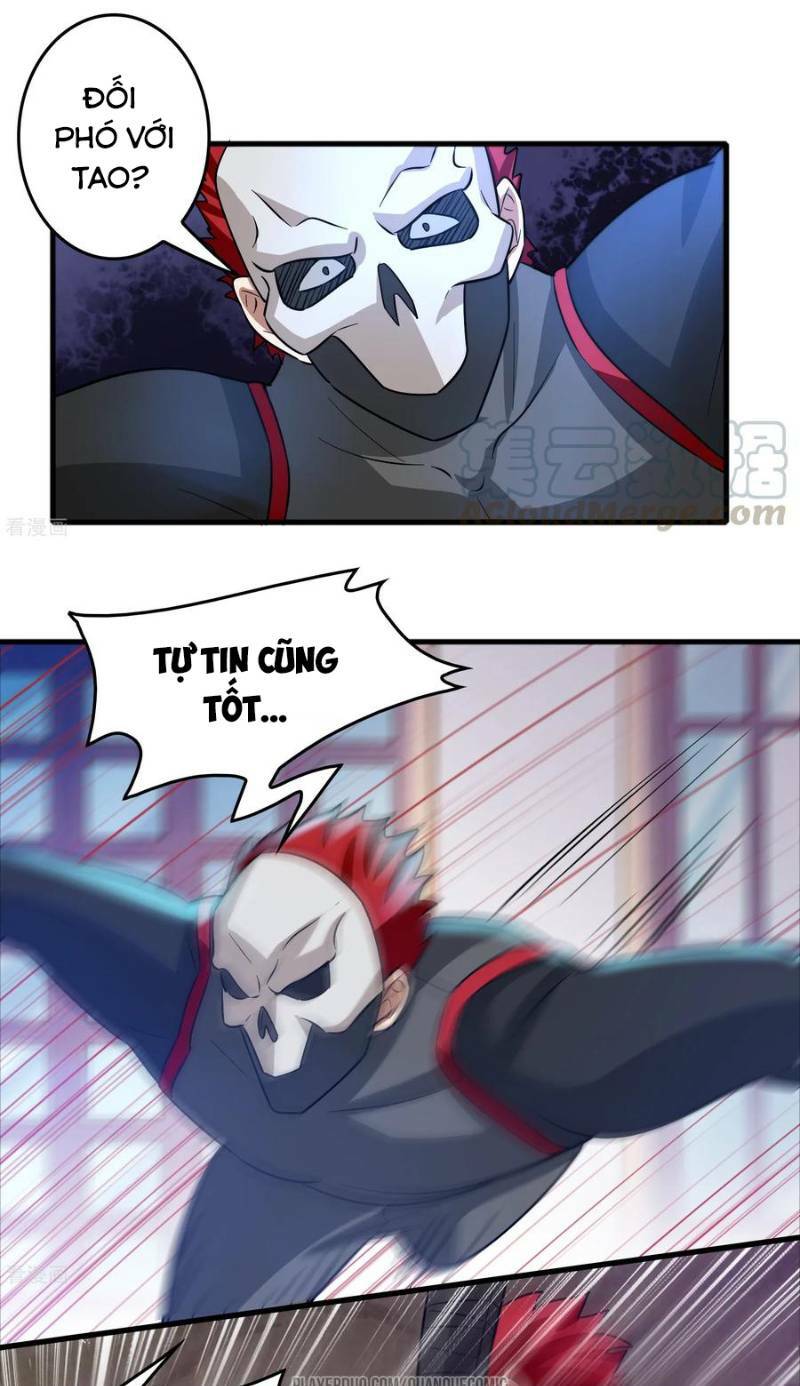 dị giới cung ứng thương chapter 55 18