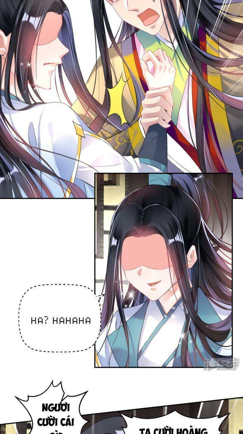 vương gia, áo lót của ngươi rơi mất rồi chapter 77 20