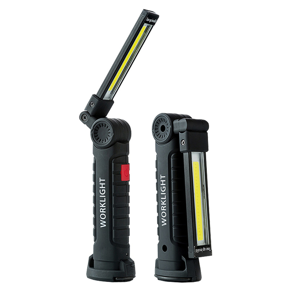 Đèn pin có thể gập lại 5 chế độ