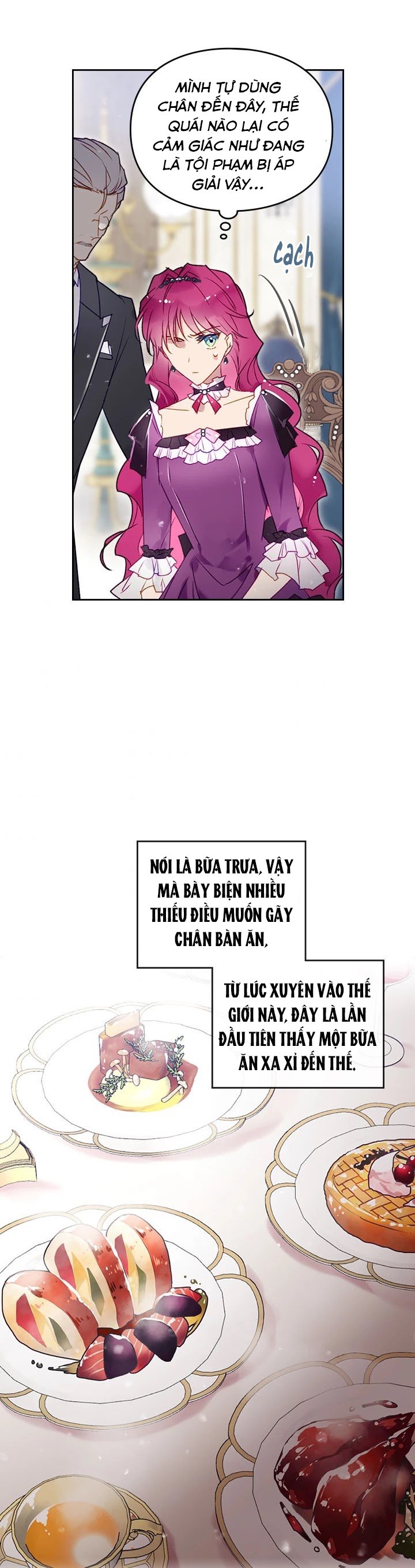 kết thúc của nhân vật phản diện chỉ có thể là cái chết chapter 39 12