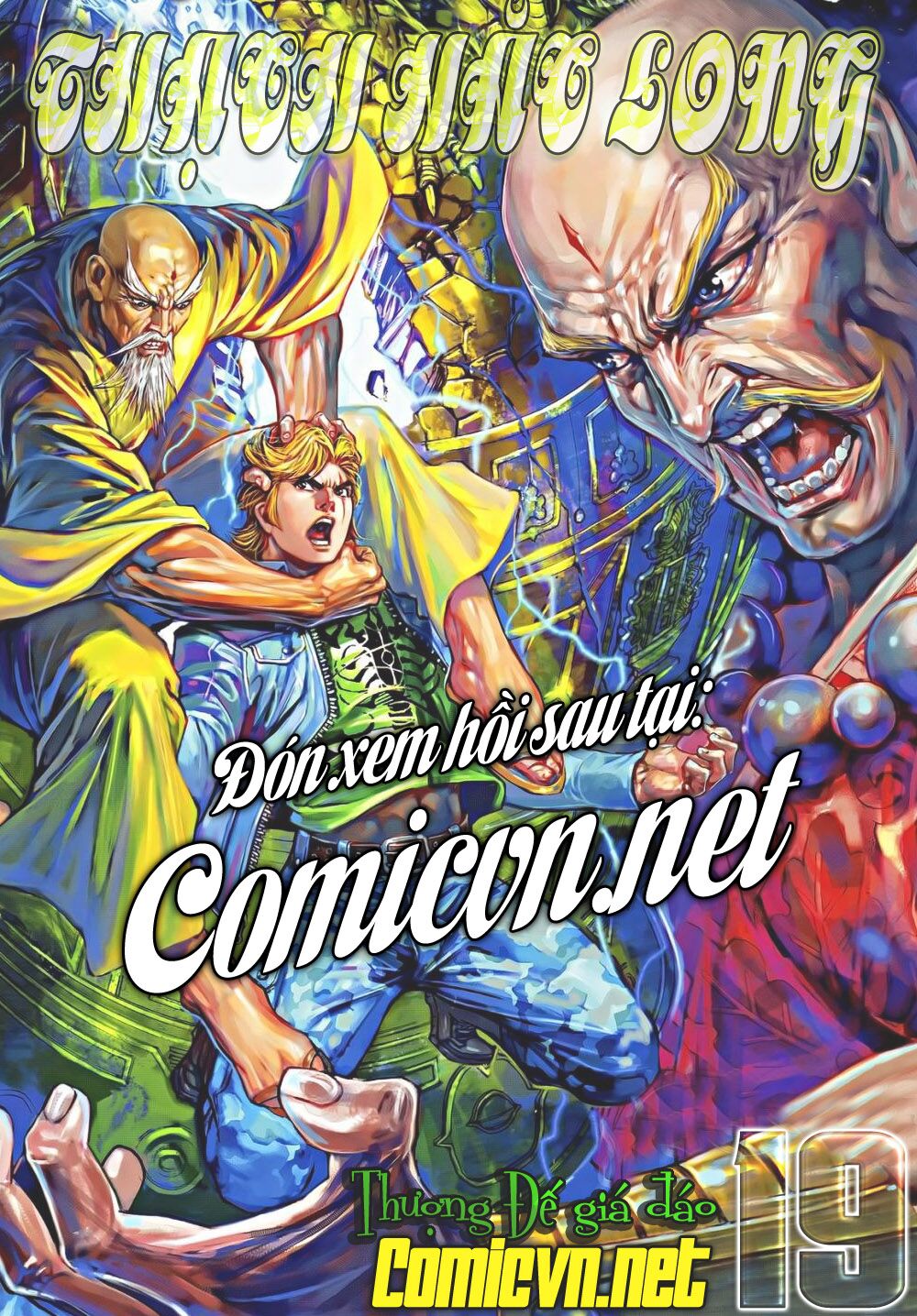 thạch hắc long truyện chapter 18 31