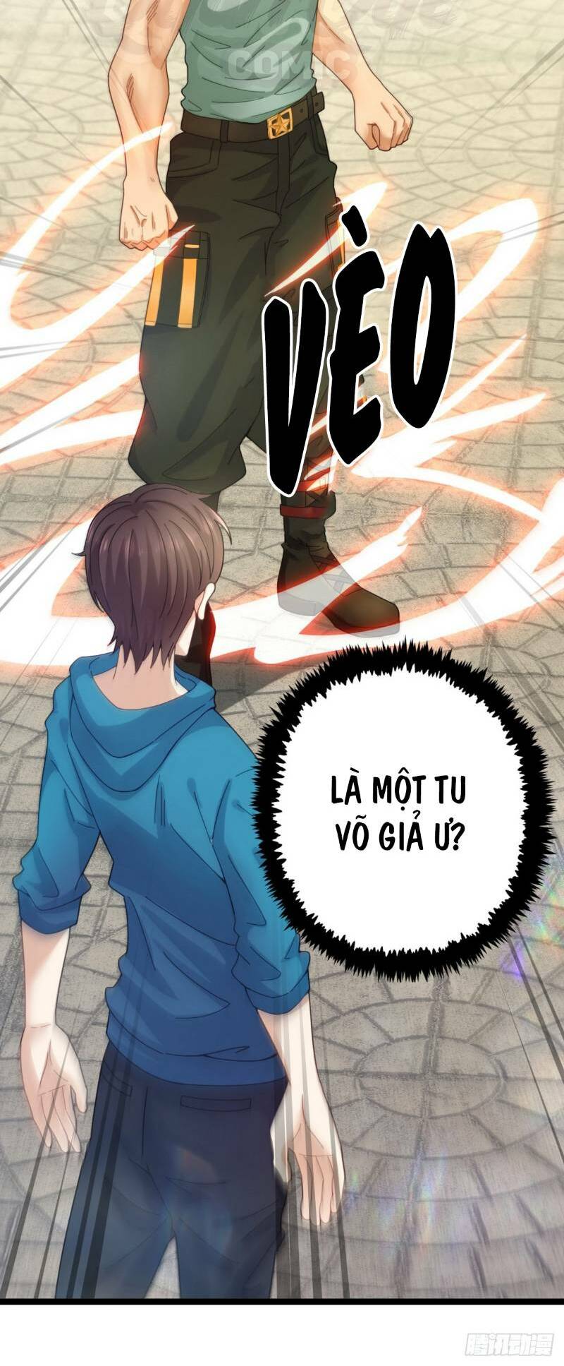 đô thị cực phẩm tiên đế chapter 21 19