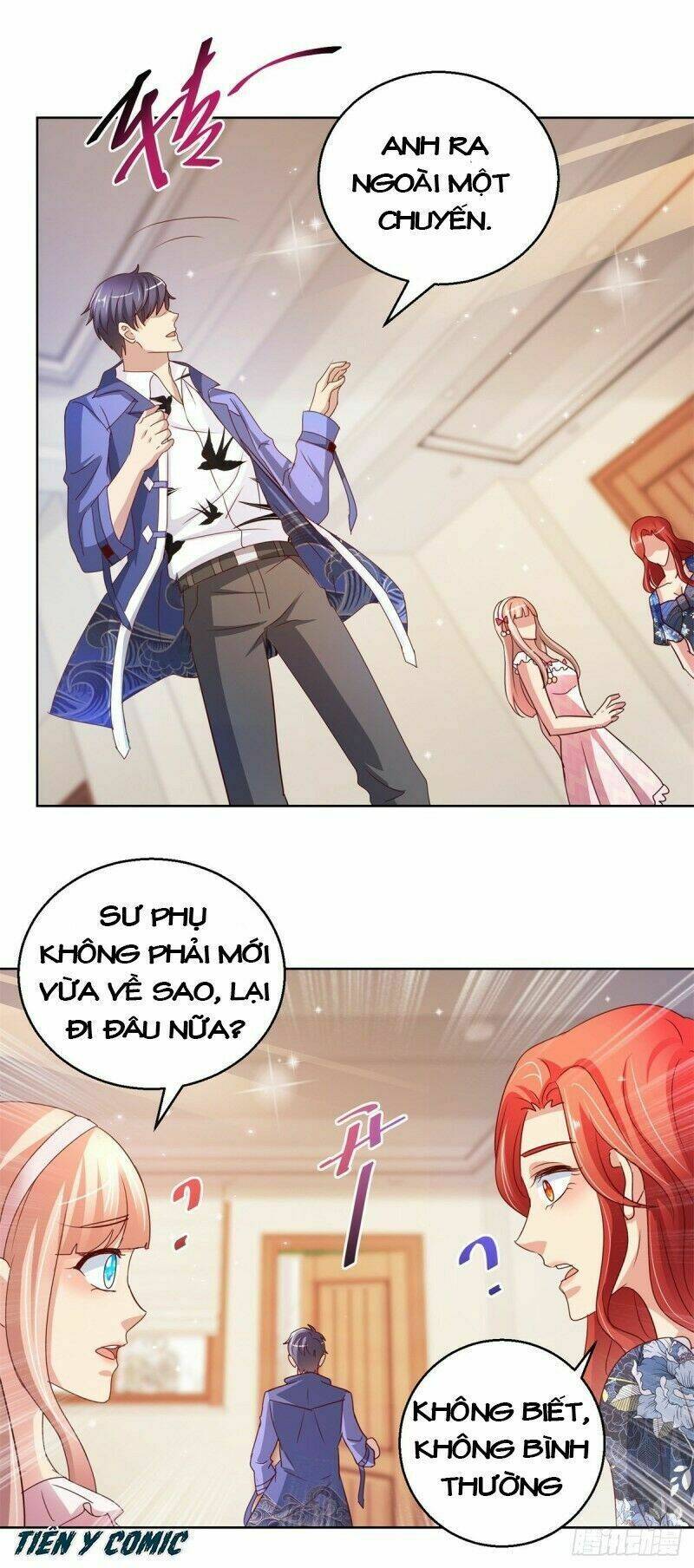 vú em là cổ tiên chapter 135 7