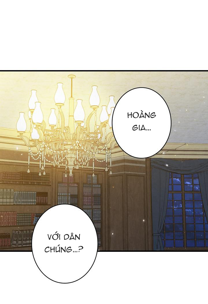 hoàng phi bóng tối - shadow queen chapter 60 82