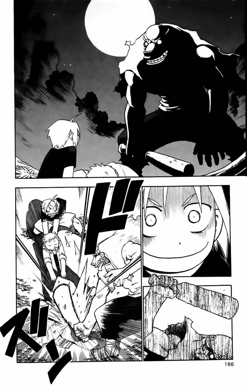 giả kim thuật chapter 21 36