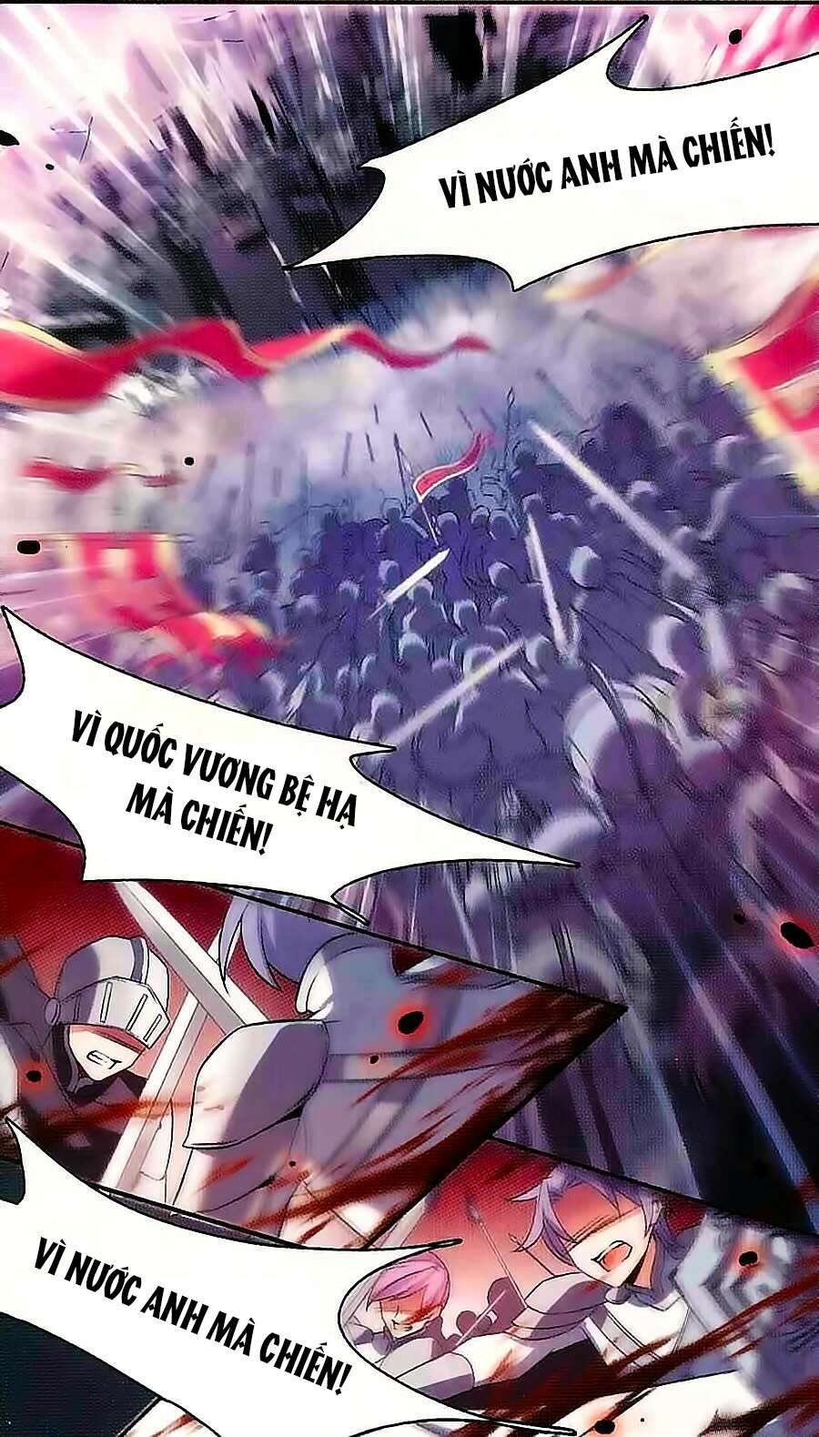 kỵ sĩ hoang tưởng dạ chapter 126 10