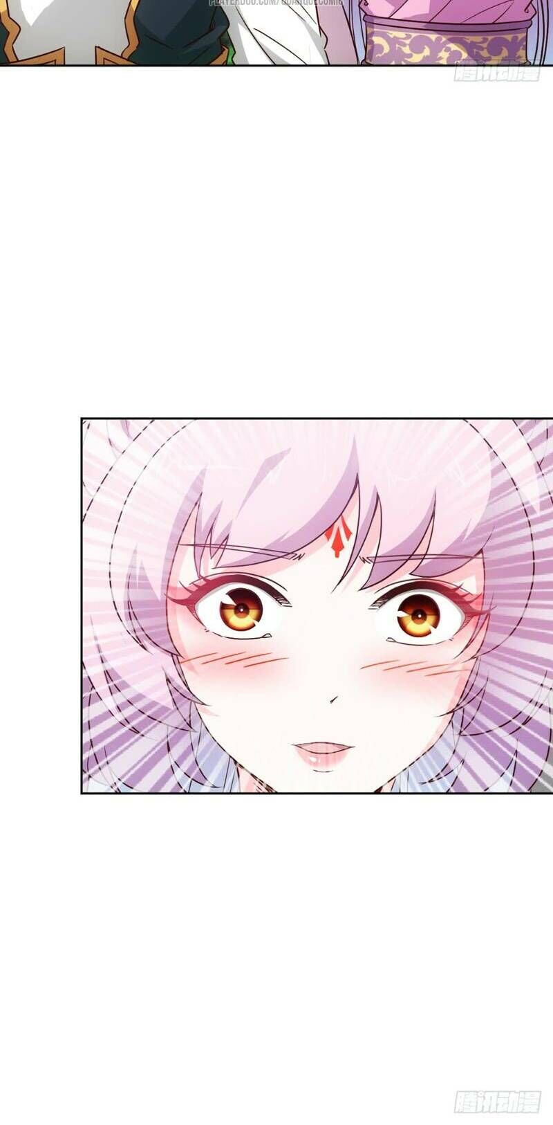 hồng thiên thần tôn chapter 17 9