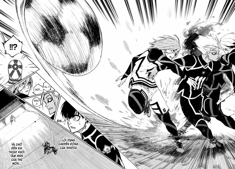 tiền đạo số 1 chapter 99 17