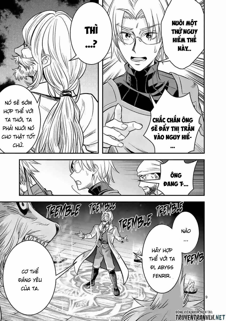 hành trình du lịch vòng quanh thế giới của nhà tiên tri eisen chapter 29 11