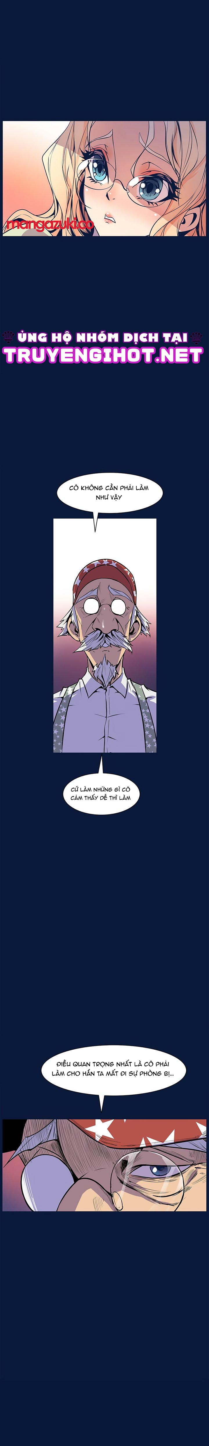 sahwa và nhiệm vụ bí mật của cô ấy chapter 30 16