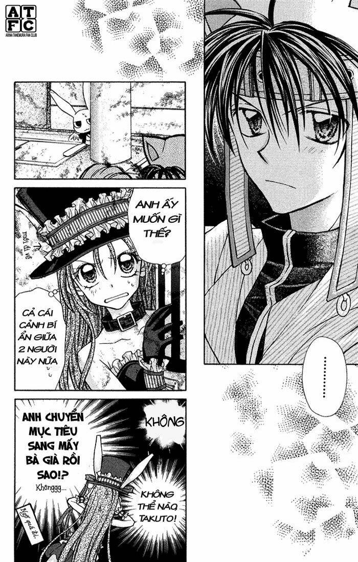 đi tìm mặt trăng tròn chapter 4 22