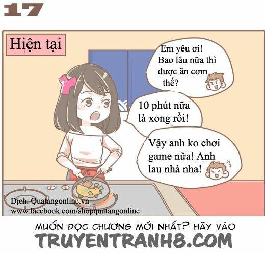 đại thánh và tiểu yêu chapter 4 13