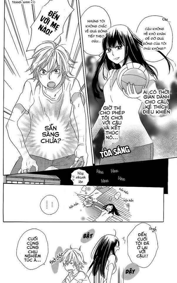 kare to kanojo no chiguhagu chapter 1 27