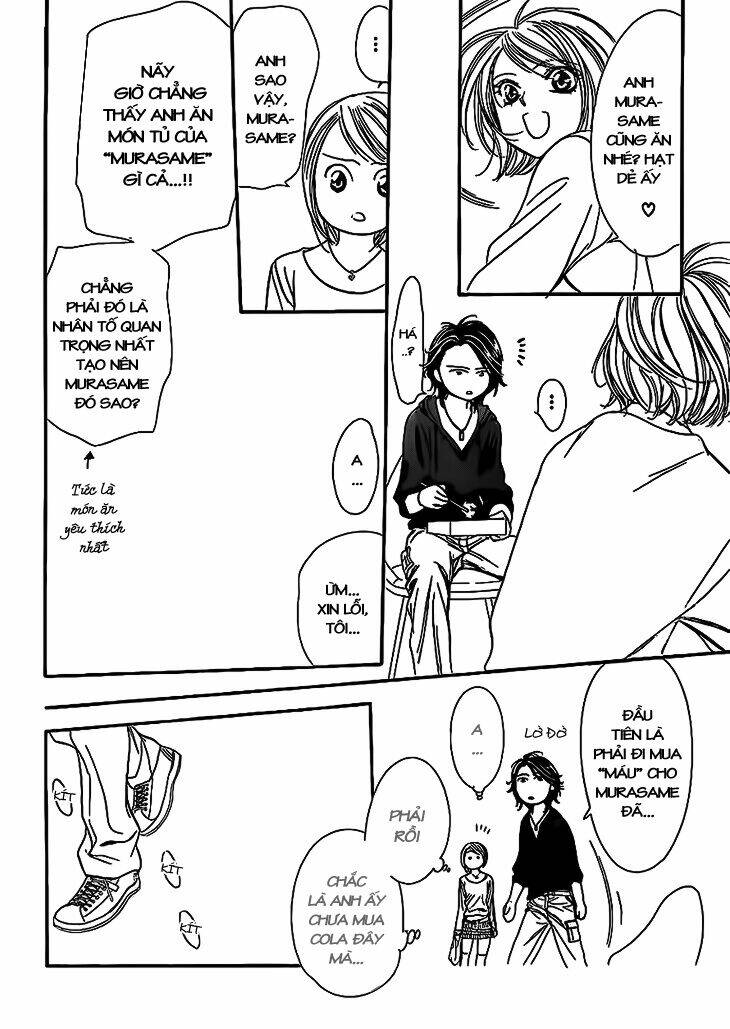 thử thách của kyouko chapter 175 25