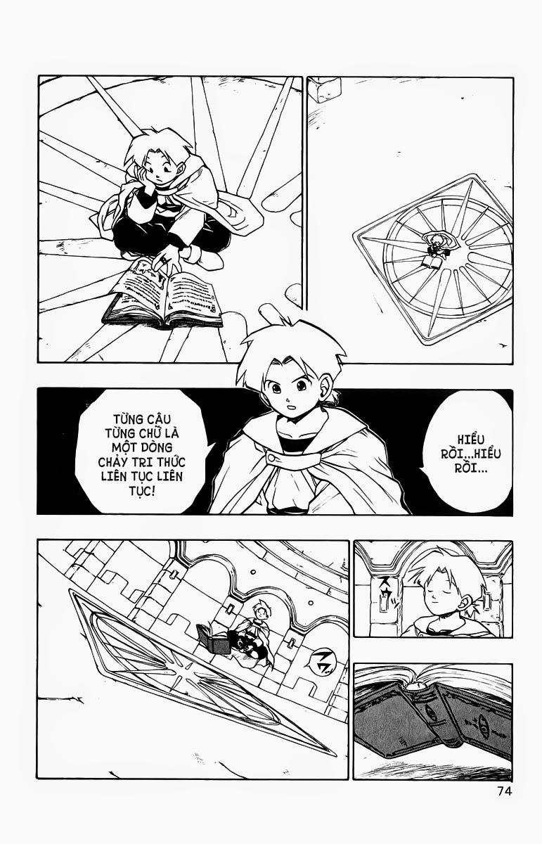 hậu dấu ấn rồng thiêng chapter 39 25