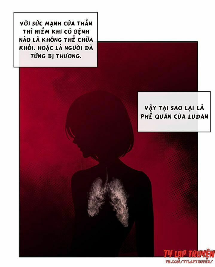 người bạn đồng hành của hoàng đế chapter 5 11