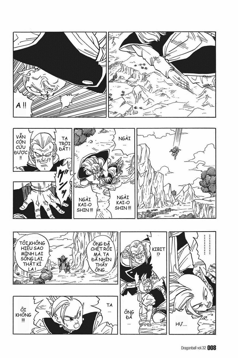 dragon ball - bảy viên ngọc rồng chapter 470 7