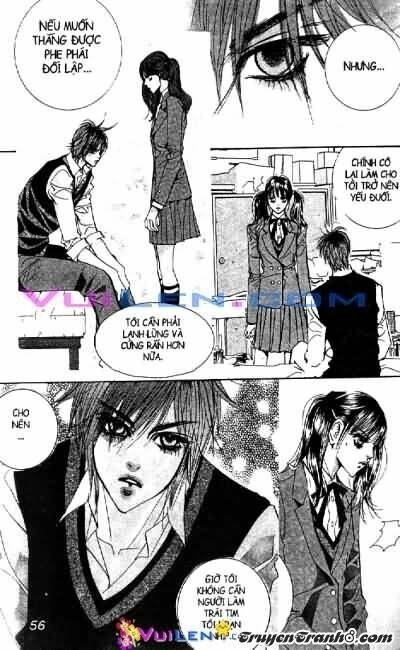 goong - [ hoàng cung ] chapter 12 54