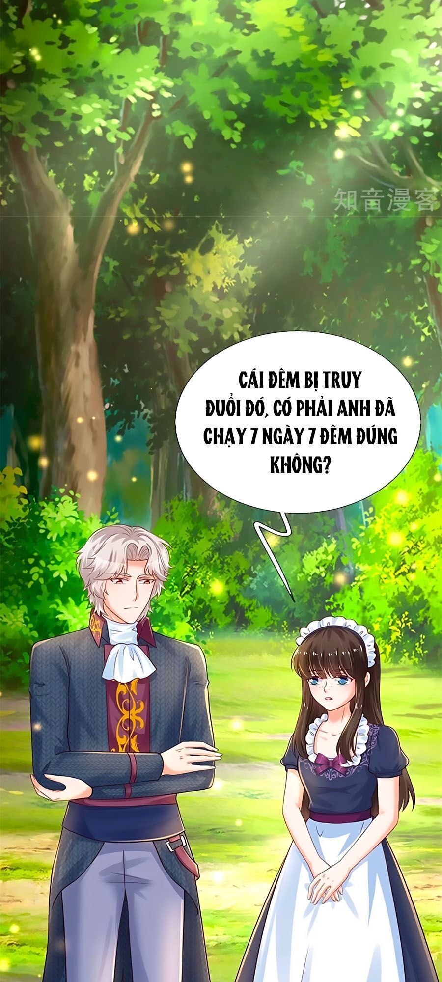 bỗng một ngày nọ trở thành con gái vua chapter 294 9