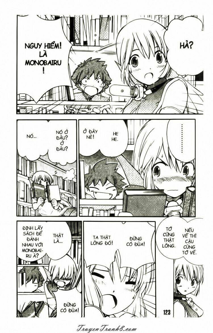 hòn đá thánh chapter 4 6