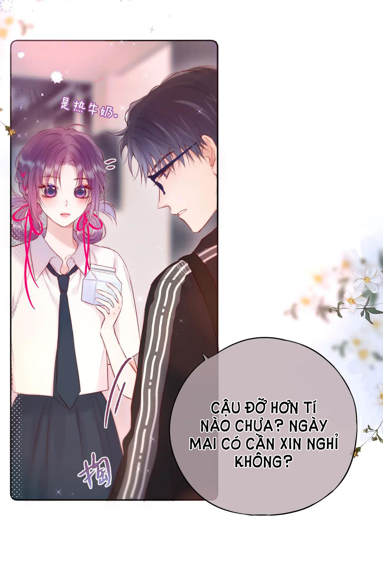 cạm bẫy của hồ ly chapter 11.1 12