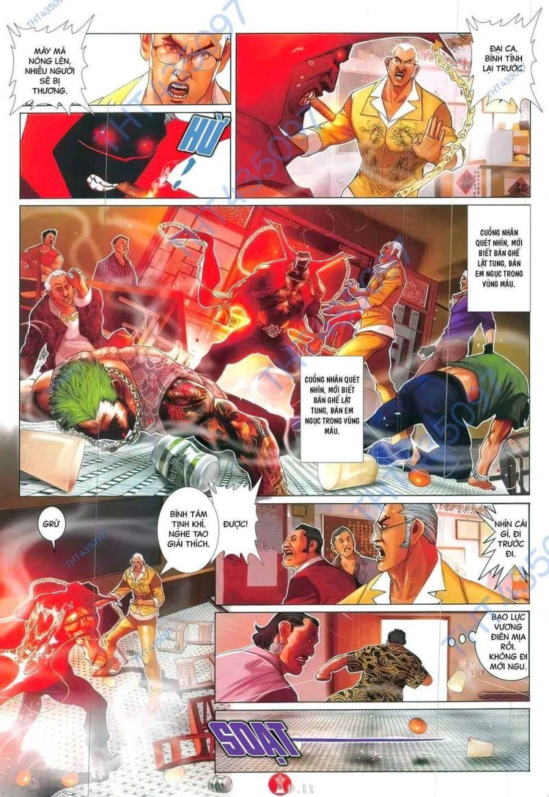 hỏa vũ diệu dương chapter 825 10