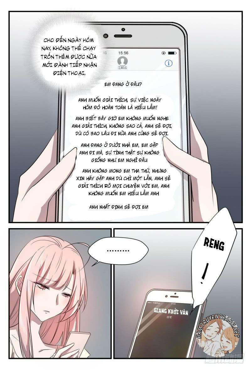 thời gian không phụ tình thâm chapter 24 11