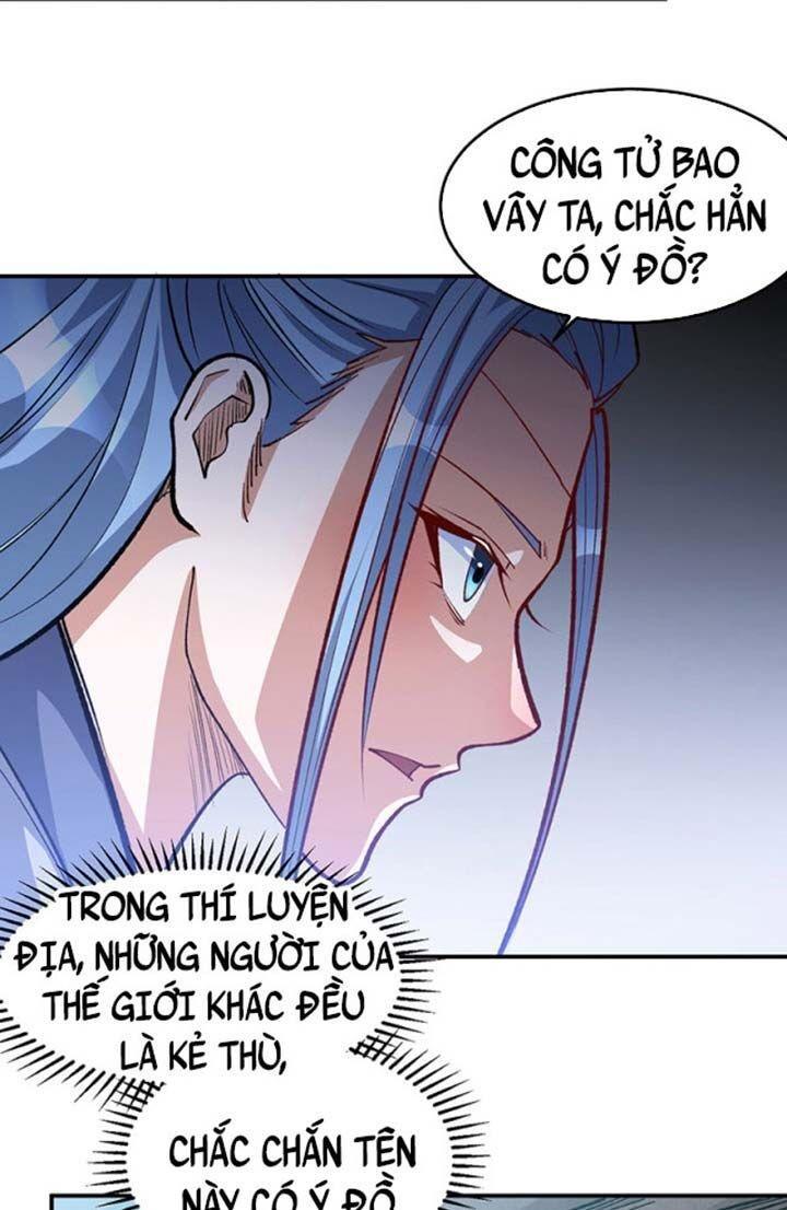 võ đạo độc tôn chapter 604 17