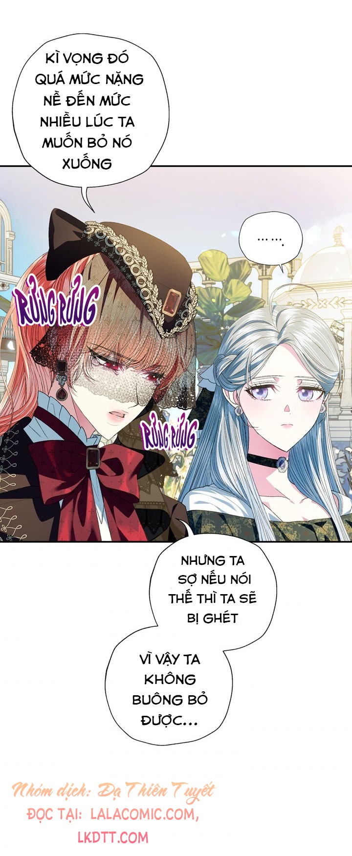 cha, con không muốn kết hôn đâu chapter 51 57