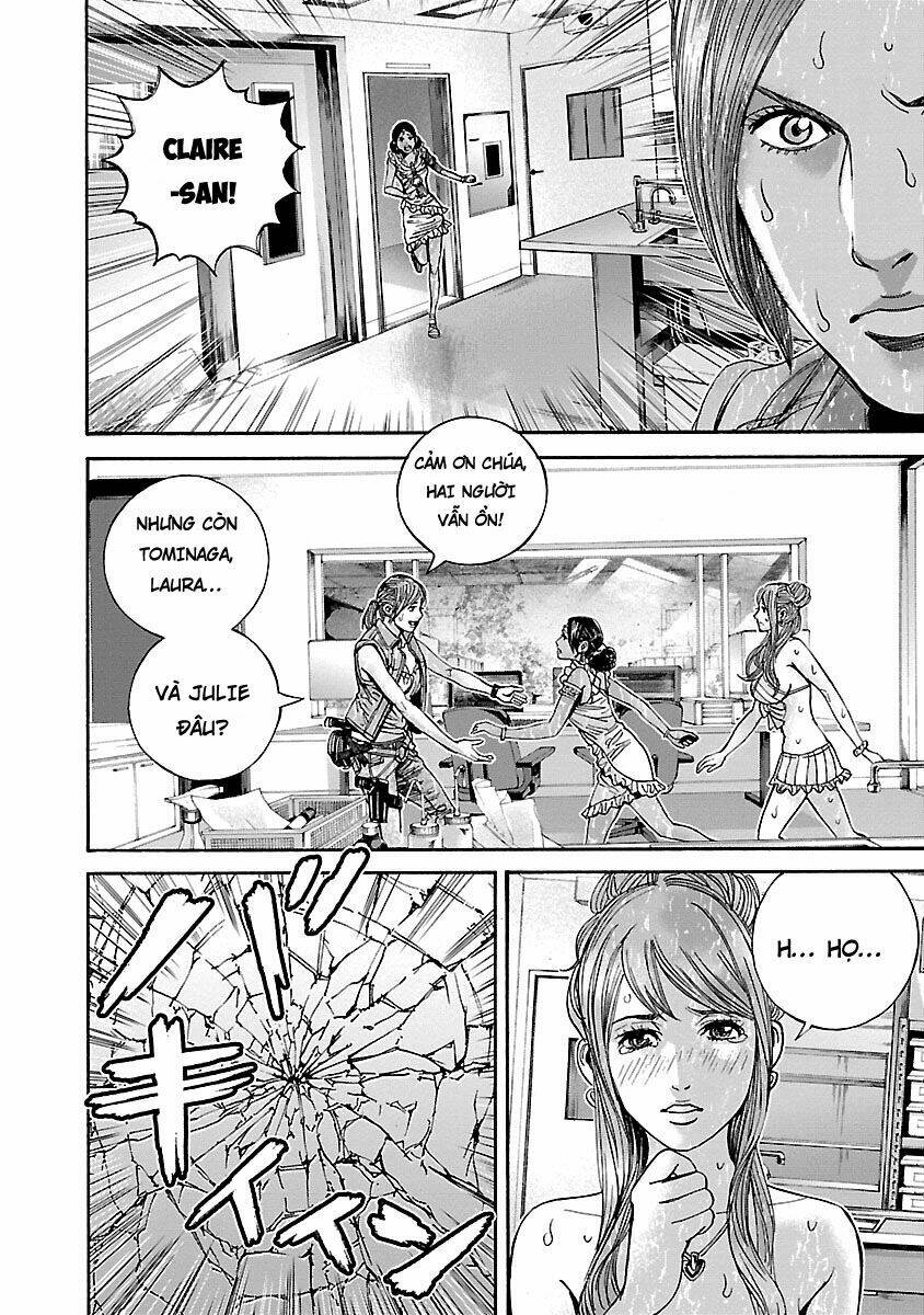 resident evil biohazard heavenly island chapter 36 6