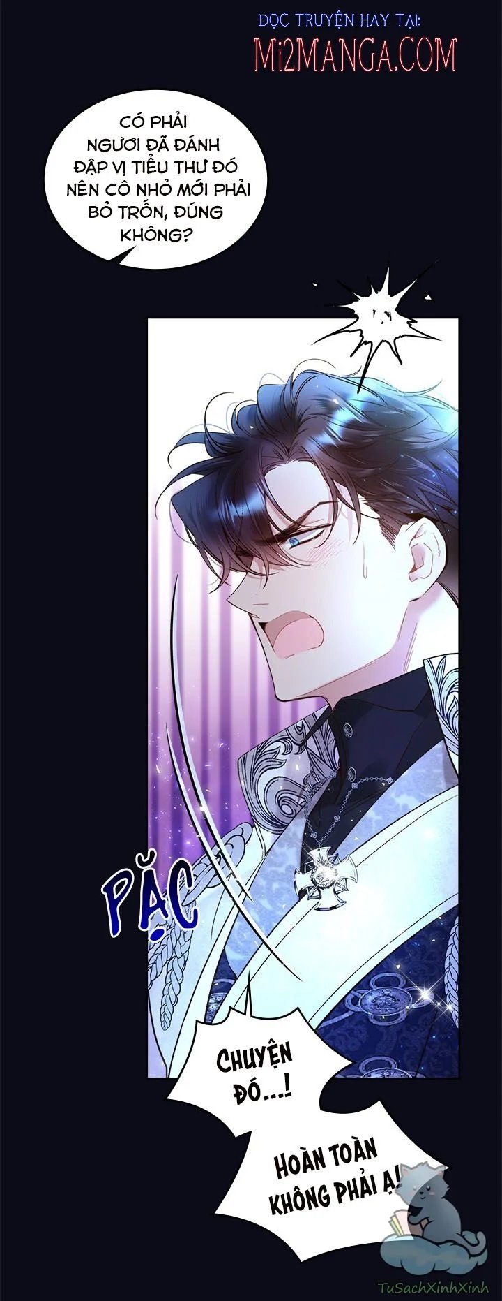 [15+] công chúa chloe chapter 67.2 5