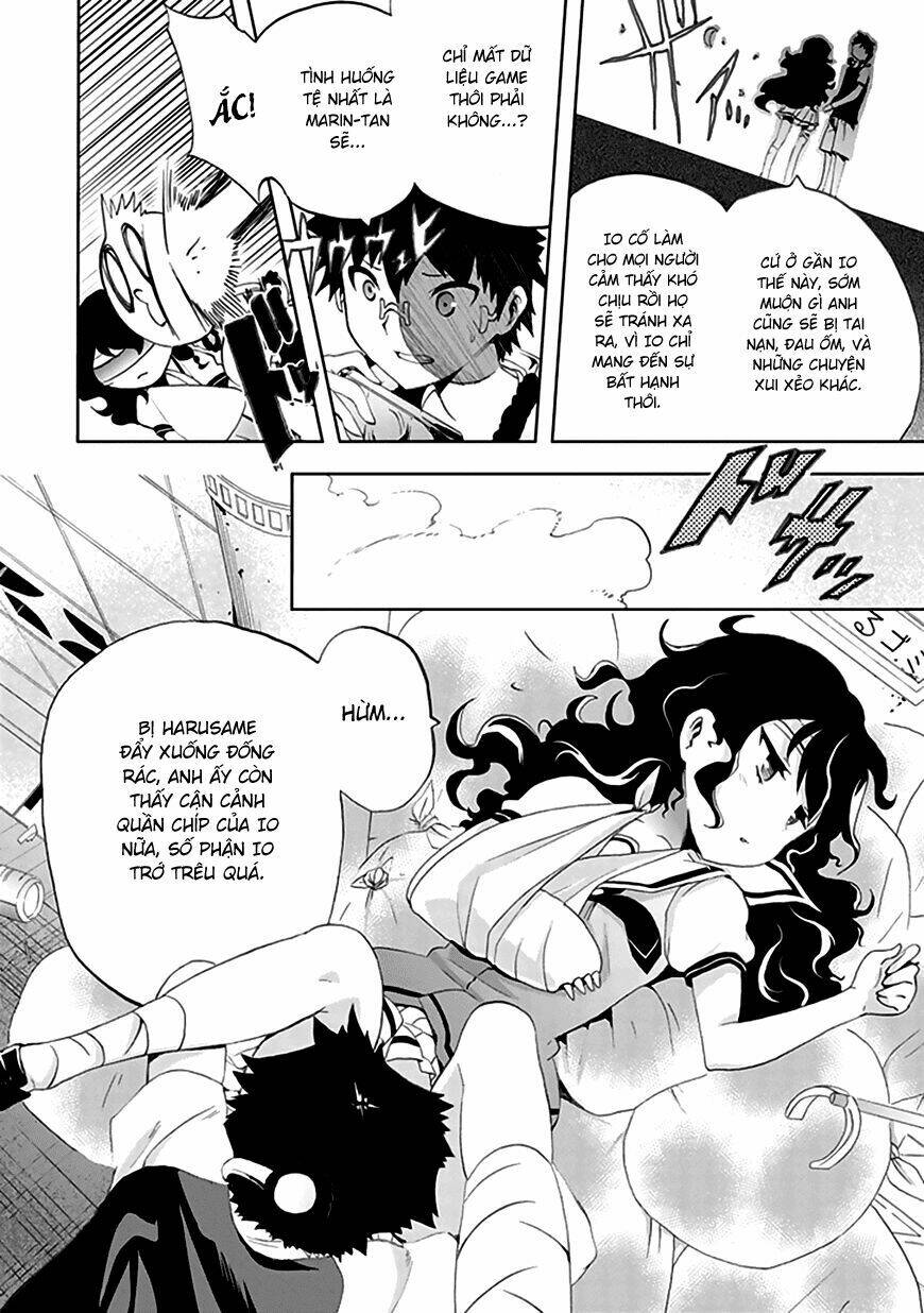 bright world project - akarui sekai keikaku chapter 10 12