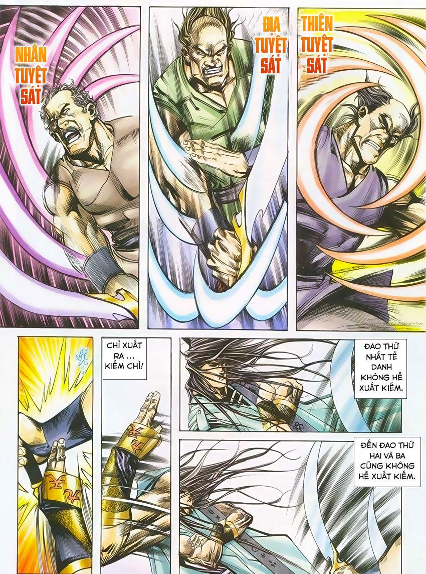 bá đao chapter 226 28