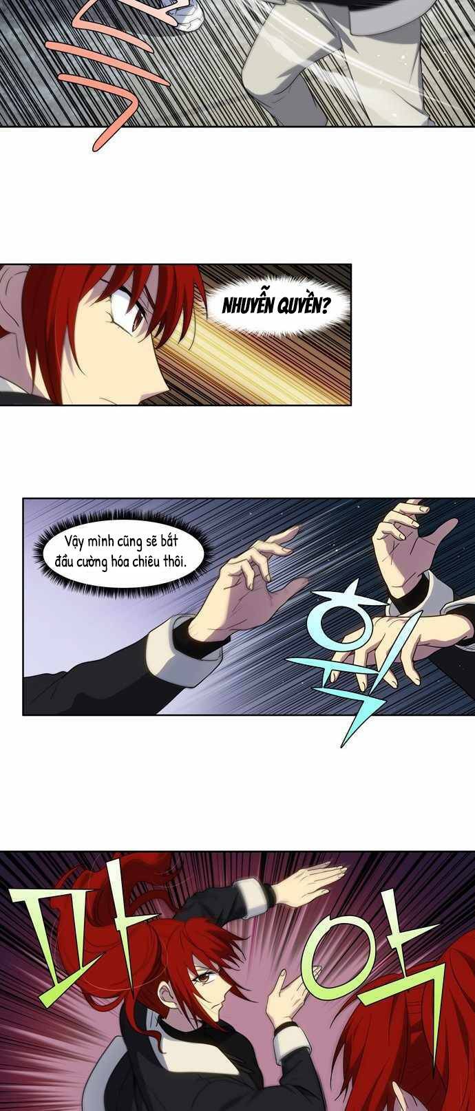 Thế Giới Game Thủ chapter 410.5 7