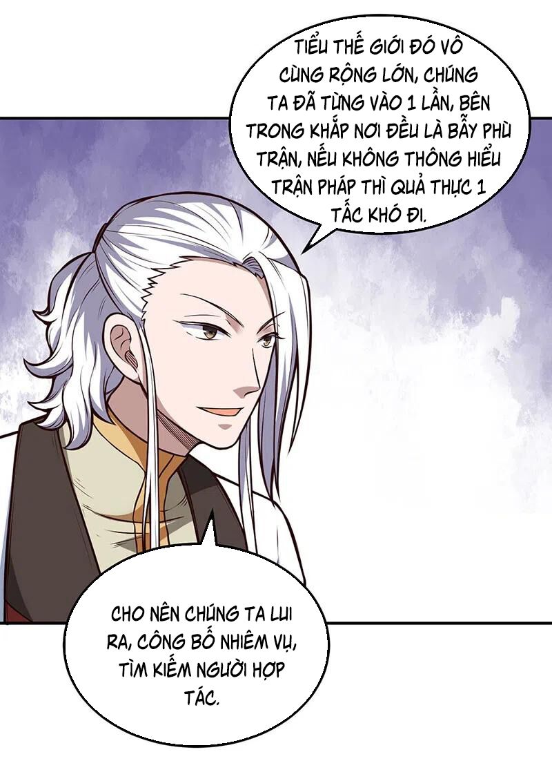 võ đạo độc tôn chapter 214 1