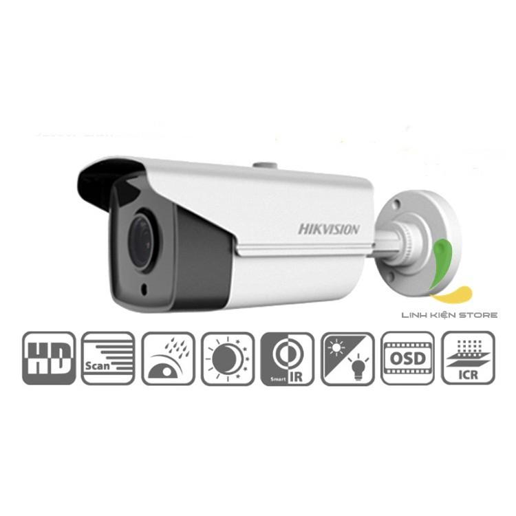 Camera  Hikvision DS-2CE16D0T-IT5 1080P giá tốt - Hàng Chính Hãng