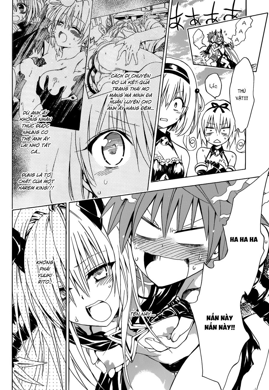 to love - ru darkness chapter 46 25
