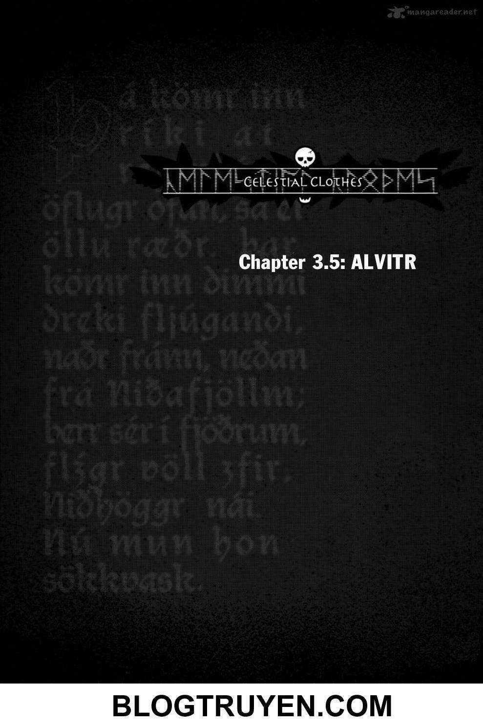 celestial clothes chapter 3.5 2