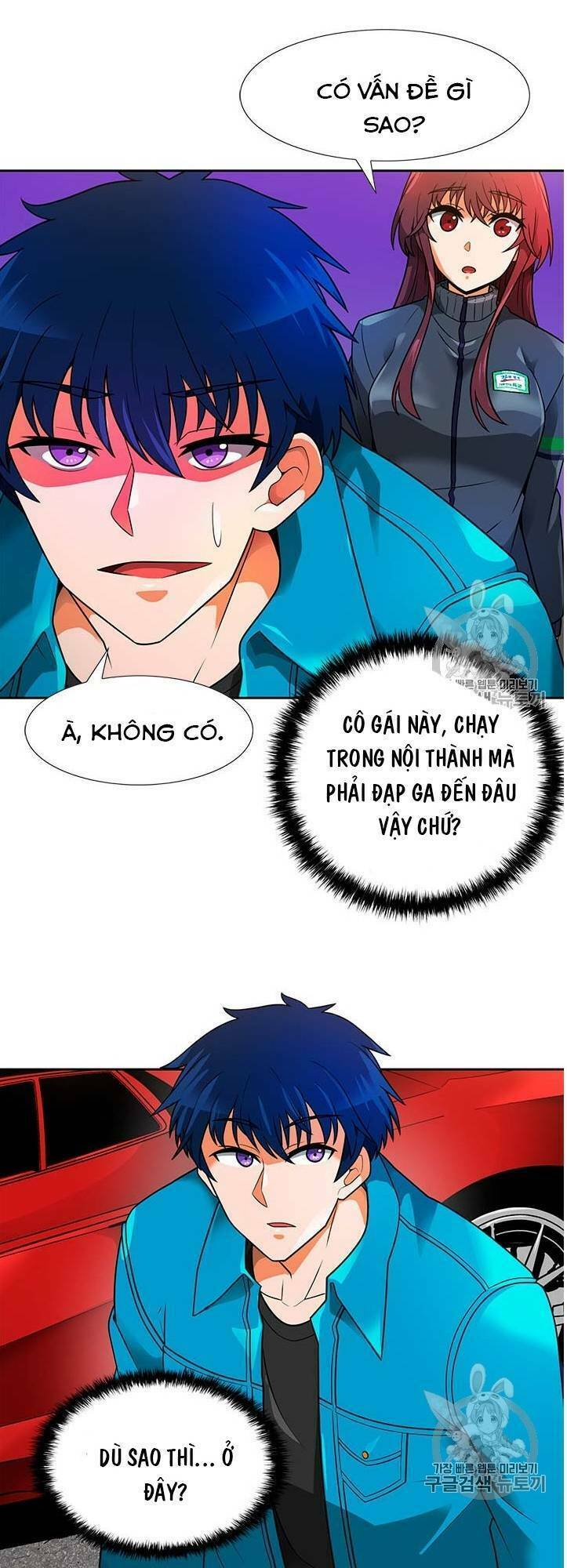 tôi tự động săn một mình chapter 52 27